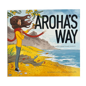 Book: Arohas Way - A childrens guide through emotions