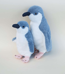 Internet only: Little Blue Penguin Toy with Authentic Sound