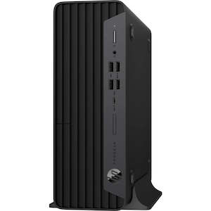 Desktop: HP ProDesk 600 G6 SFF PC -(Intel Core i5 10500T, 8 GB RAM, 256 GB SSD) - NEW IN BOX