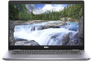 Laptop: Latitude 5310 2-in-1  (Intel core i7-10610U, 16GB DDR4 RAM 256GB M.2 SSD, Touch)