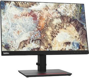 Monitor: Lenovo T22i-20 Flat Panel Monitor - New in Box