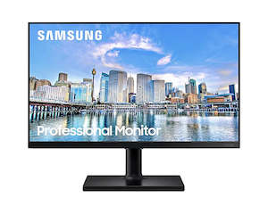 Samsung 24" Monitor - New in box - Model F24T450FQE