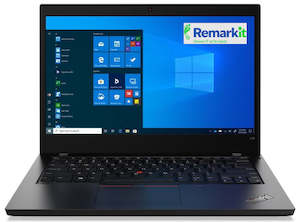 Laptop: Lenovo - ThinkPad T14 Gen 1: 14" Laptop (Ryzen 5 4650U, 16GB RAM, 256 SSD)