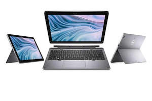 Laptops: DELL Latitude 7210 2 in 1 (Intel Core i5 10210U, 8GB RAM, 256GB SSD, 12.3" FHD Touch screen Tablet)