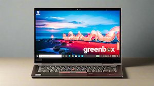 Lenovo - ThinkPad X1 Yoga Gen 5: 14" (Intel Core i5 10210U , 16GB RAM, 256GB SSD…