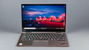 Lenovo - ThinkPad X1 Yoga Gen 3: 14" (Intel Core i5 8350U , 8GB RAM, 256GB SSD, …