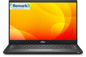 Laptops: Dell - Latitude 7390 Business Laptop (Intel Core i5-8350U, 8GB RAM, 256GB SSD)