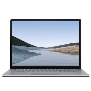 Microsoft Surface Laptop 3 (Core i7-1065G7, 16 GB RAM, 256GB HDD, Touch screen)