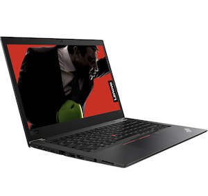 Laptop: Lenovo ThinkPad X390 Core i7 8th Geneneration 256GB 8 GB Laptop-Good Condition