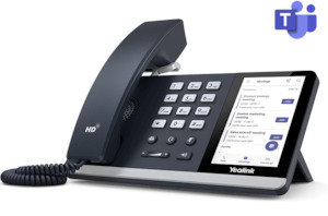 Remarkit On Sale: Yealink T55A SIP Phone -Used