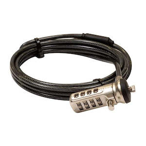 Bargain Bin: Notebook Cable Lock - NEW