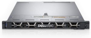 Dell PowerEdge R640, Dual 16 Core CPU, 128GB / 8TB HDD