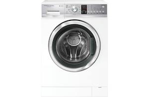 Fisher & Paykel 7.5kg WashSmart Front Load Washing Machine - WH7560P2 - Zone