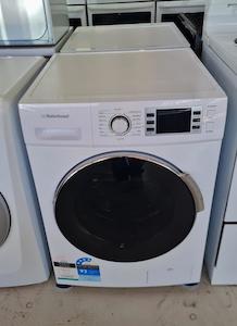 Robinhood 9kg Front Load Washer RHWM9W - Zone