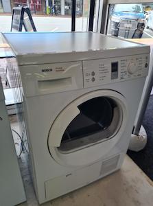 Bosch Maxx Sensitive Tumble Dryer WTE86300AU - Zone