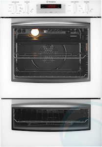 60cm Westinghouse Electric Double Wall Oven PDP790W - Zone