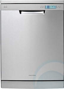 Fisher & Paykel 60cm Stainless Steel Dishwasher DW60CCX1 - Zone