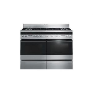 Fisher & Paykel 120CM Dual Fuel Freestanding Cooker OR120DDWGFX1 - Zone