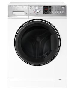 Fisher & Paykel WH8060P3 8kg Series 5 Front Loader Washer - Steam Care - Zone