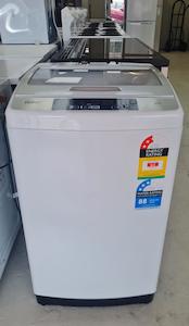 New Haier 6kg Top Load Washing Machine HWT60FVW3 - Zone