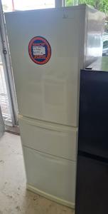 MITSUBISHI 375L FRIDGE FREEZER MR-C375C Icemaker - Zone