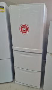 Mitsubishi Two Drawer 375L Fridge/Freezer - Zone