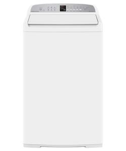 Fisher & Paykel 8.5kg WashSmart Eco Top Load Washing Machine - Zone