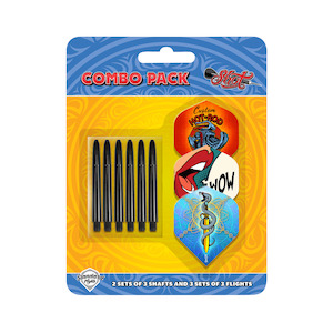 Shot Combo Pack-High Quality Darts Accessory Pack