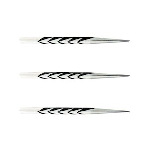 Tribal Weapon Steel Tip Points-35mm