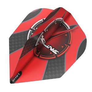 Redline M4CH1 Dart Flight Set-Small Standard