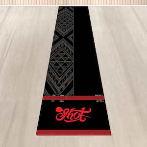 Darts Mats: Shot Carpet Dart Mat