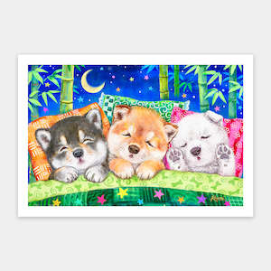 Happy Dream - 600 Piece Jigsaw Puzzle