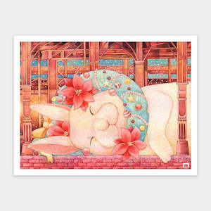 Showpiece 1200 Piece Puzzle: Goodnight Rabbit - 1200 Piece Jigsaw Puzzle