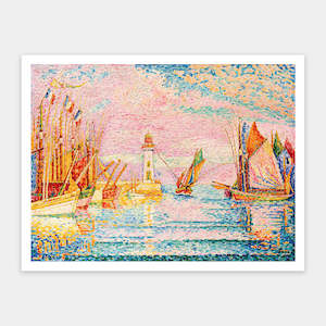 Le phare, Groix, 1925 - 1200 Piece Jigsaw Puzzle