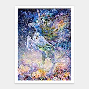 Soul Of A Unicorn - 1200 Piece Jigsaw Puzzle