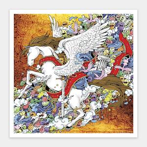 PEGASUS - 1600 Piece Jigsaw Puzzle