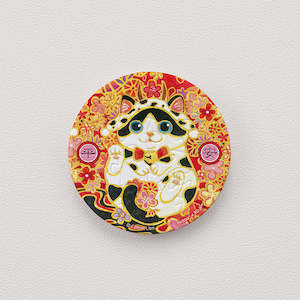 Omamori - Safety - 16pcs Jigsaw Puzzle Magnet