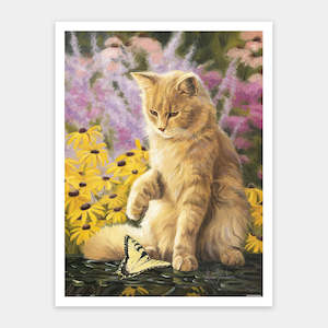 Archibald and Friend - 1200 Piece Jigsaw Puzzle