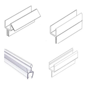 Shower Door Bottom Seals