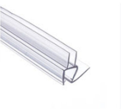 Flick | Frameless Bottom Door Seal for 10 mm glass