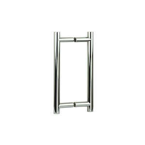 Shower Door Handles: Abode Shower Door Handle Designer Round 250MM