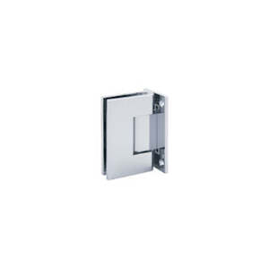 Abode Shower Hinges Wall to Glass Chrome