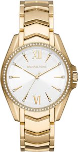 Michael Kors Whitney Gold Tone Women's Watch MK6693