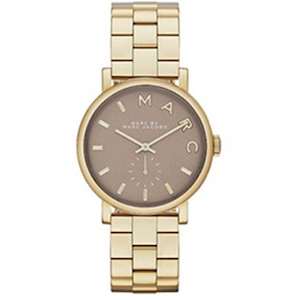 Marc By Marc Jacobs Amy women's stainless steel watch MBM8632