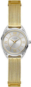 Guess Whisper Gold Women's Watch W1084L2