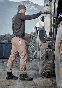 Mens Streetworx Curved Cargo Pant