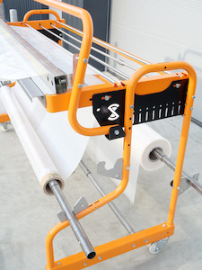 Additional Roll Holder to Suit RIPACK® Multicover 935