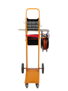 RIPACK® 932+ Gas Bottle Trolley (Includes Hose Reel)