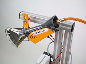 Heat Tool & Extensions: RIPAFLAM® - Fixed Production Line Heat Source