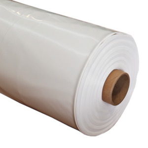 6m x 30m 250µm ShrinkWrap Film - White